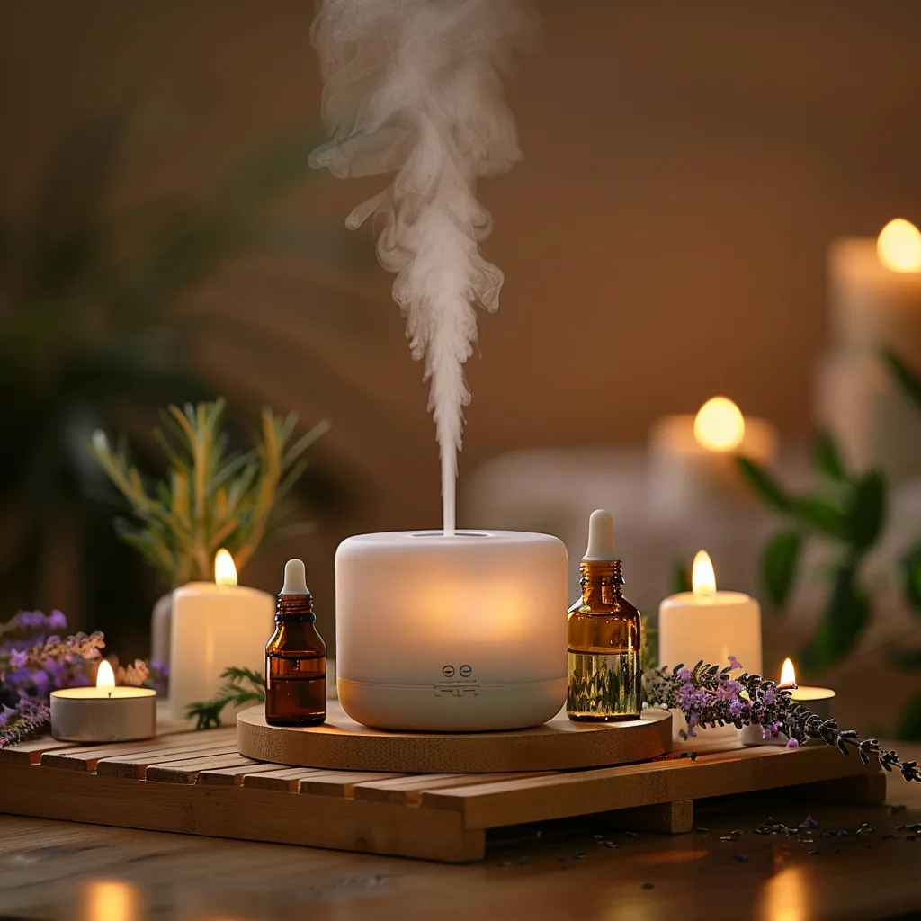 Aromatherapy Spas