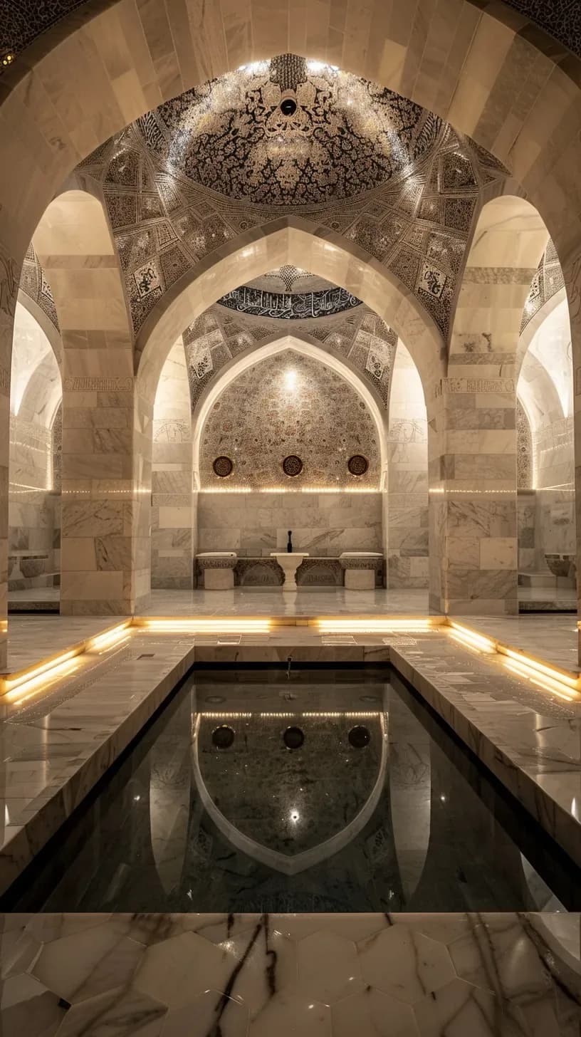 Hammam Spas