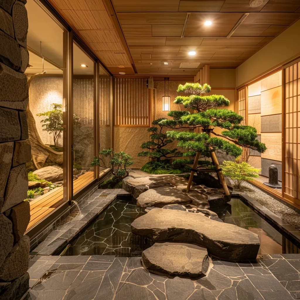 Japanese Spas