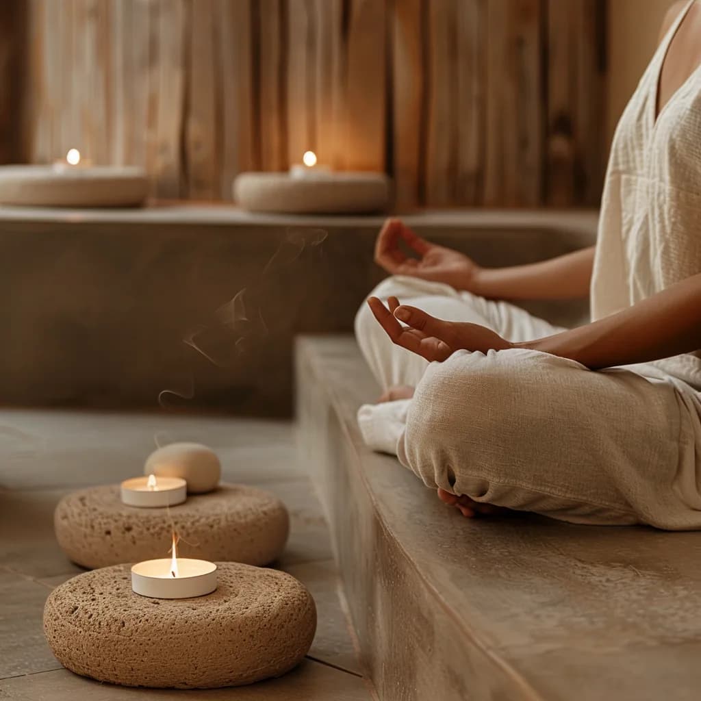 Meditation Spas