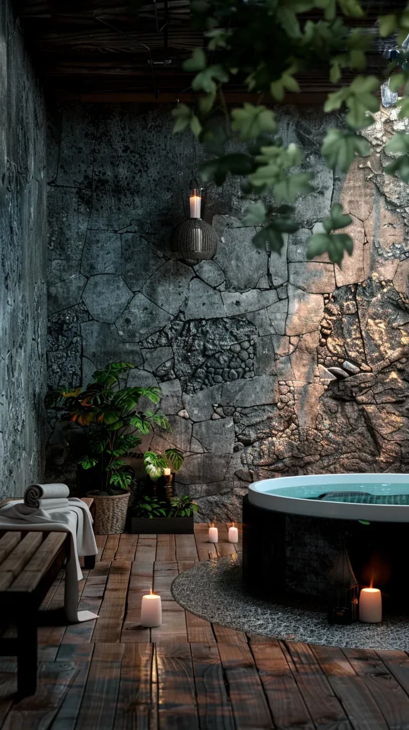 Private Spa Suites