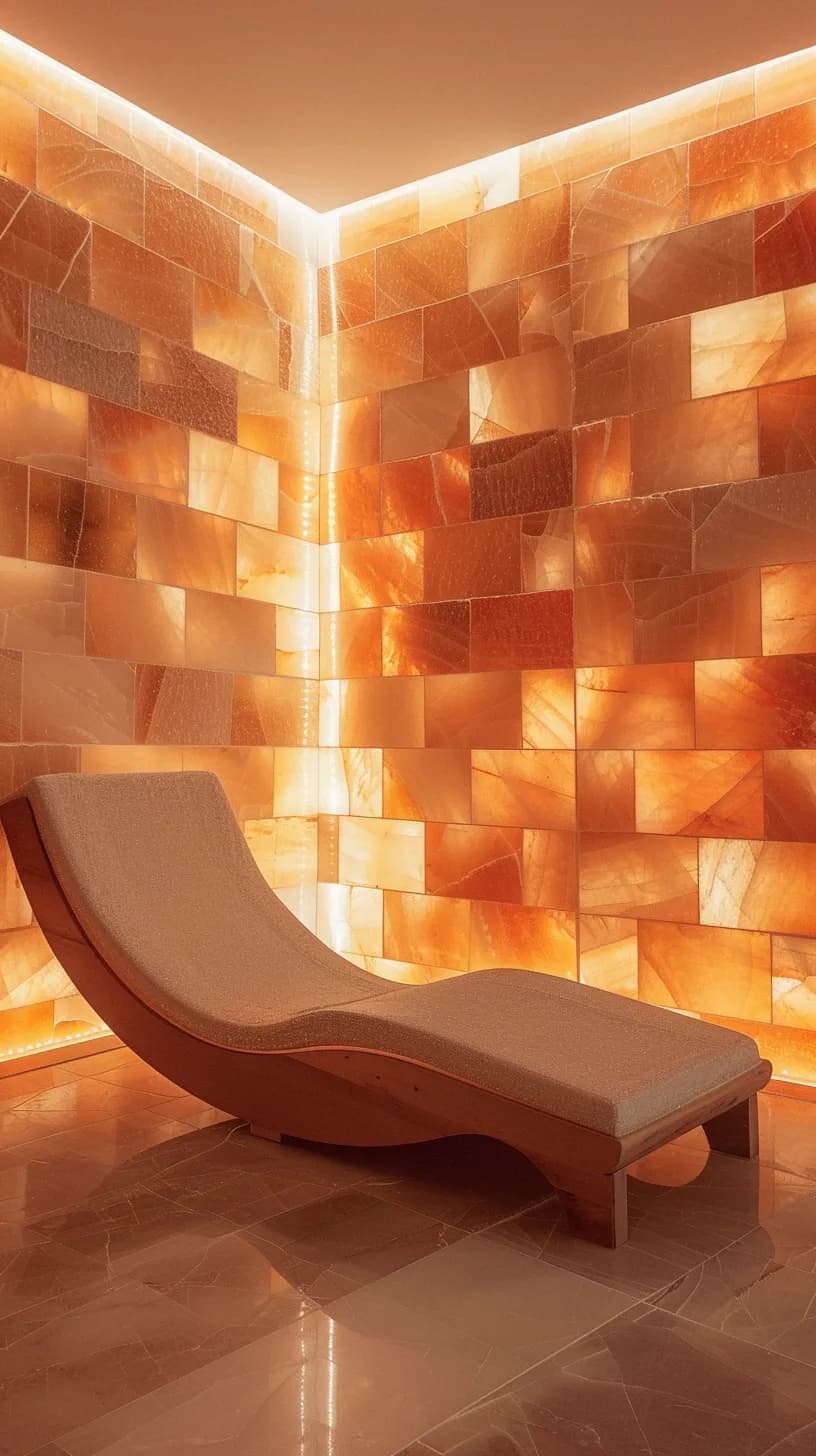 Salt Therapy Rooms