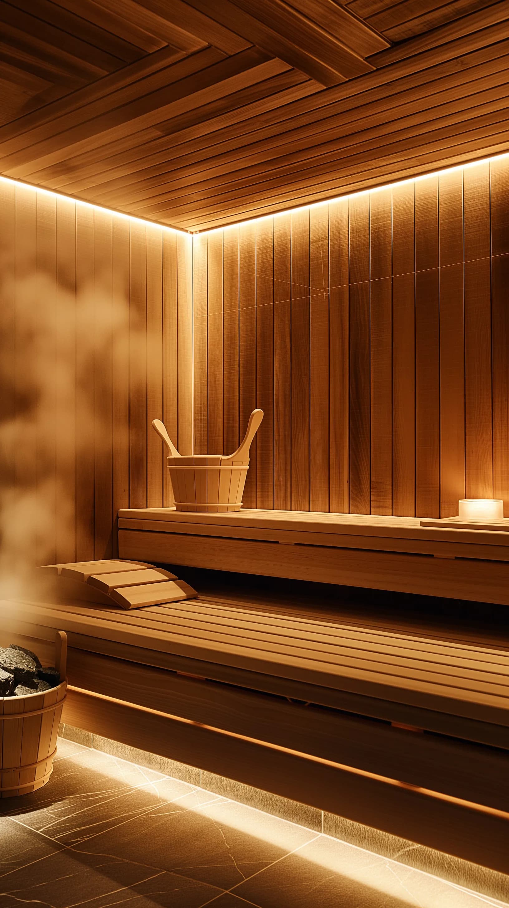 Sauna Spas