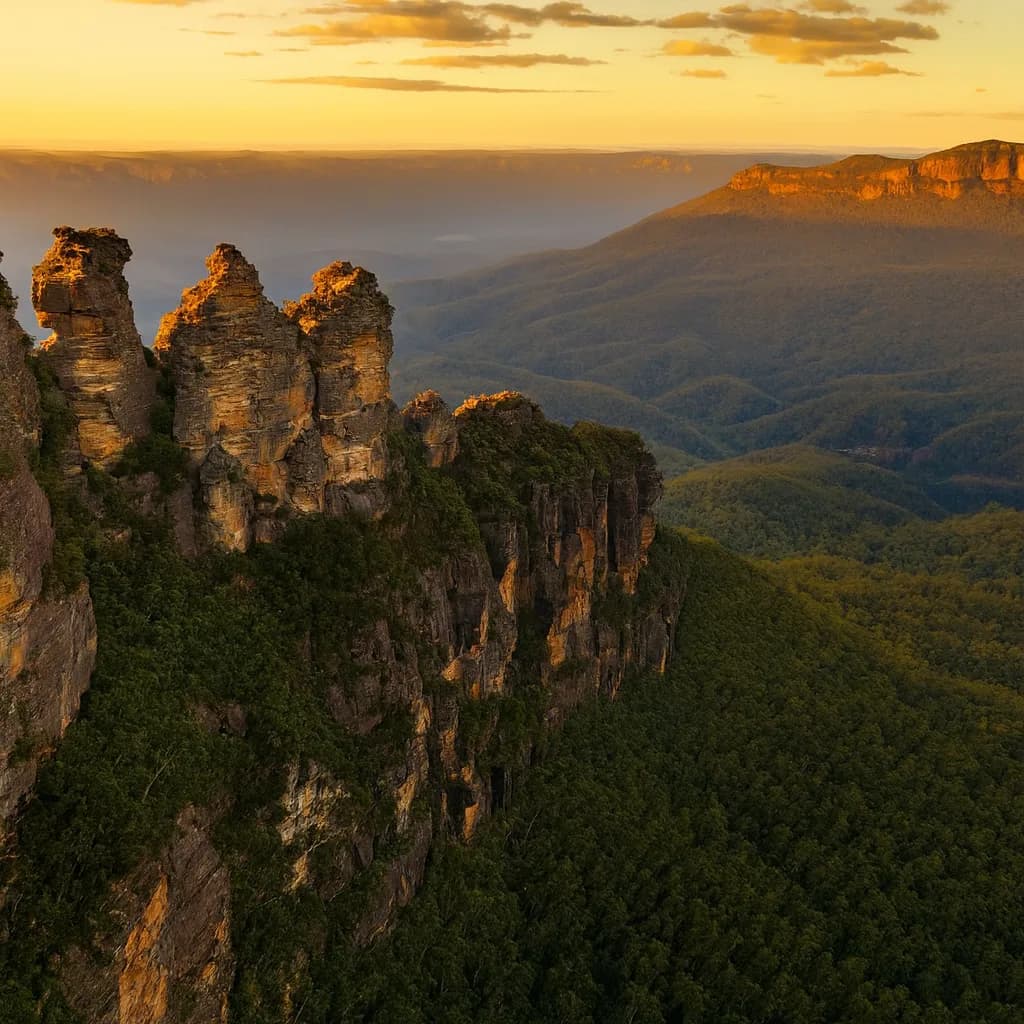 Blue Mountains